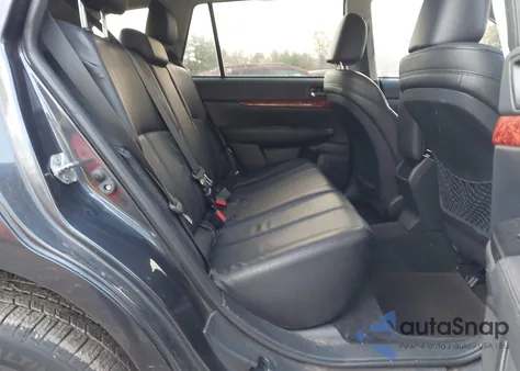 2010 Subaru Outback 2.5I Limited z USA, uszkodzony, nr VIN 4S4BRBLC3A3384030